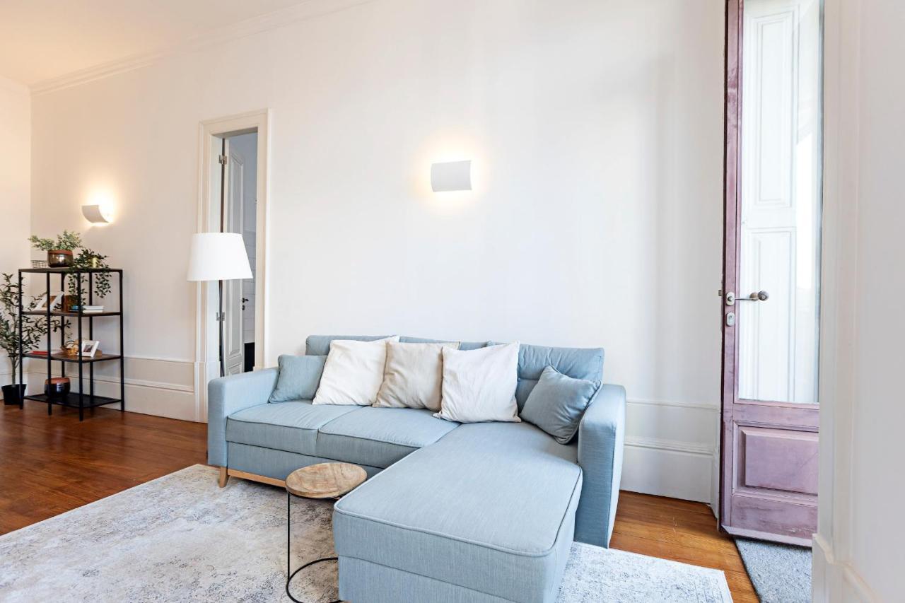 Lovelystay - Aurora Heights Apartment OOporto Exterior foto