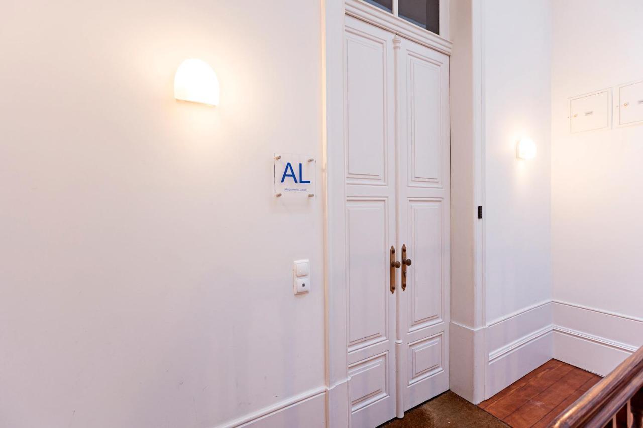 Lovelystay - Aurora Heights Apartment OOporto Exterior foto